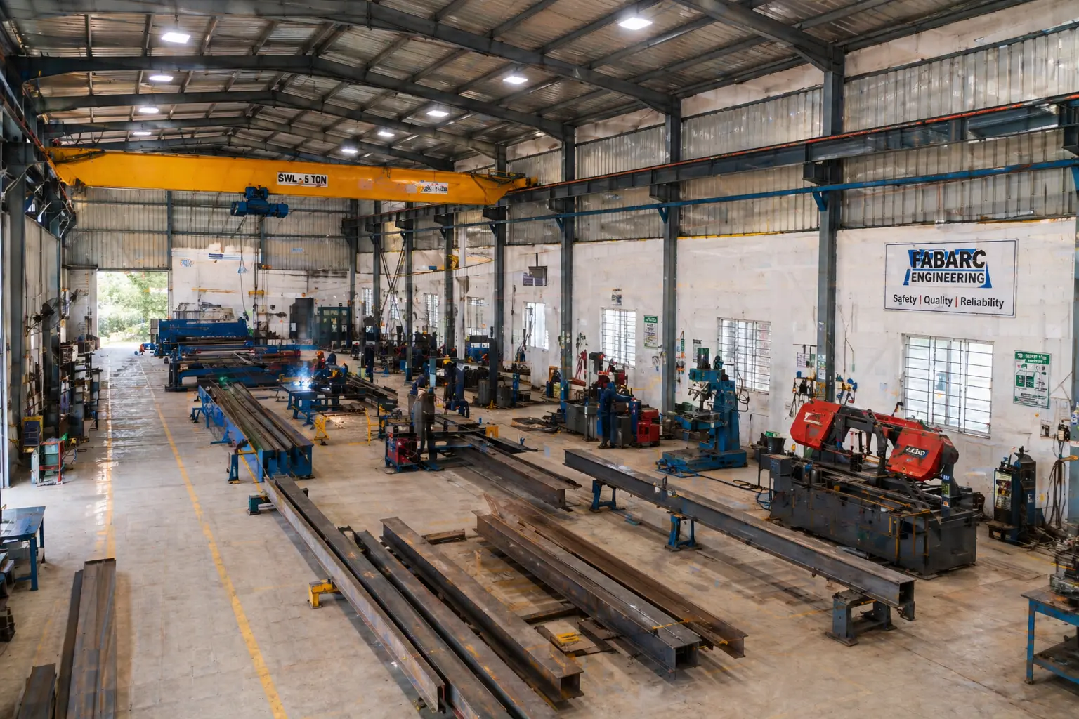Fabarc Engineering