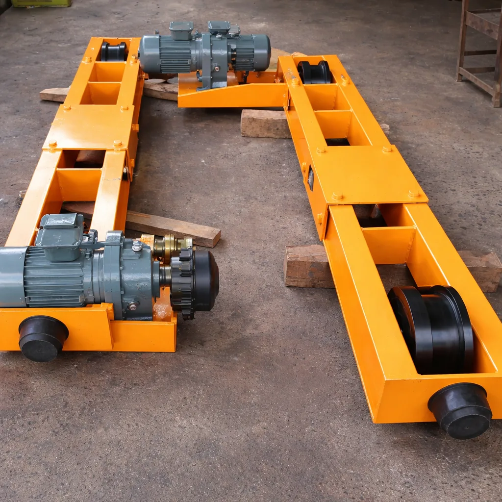End Carriage