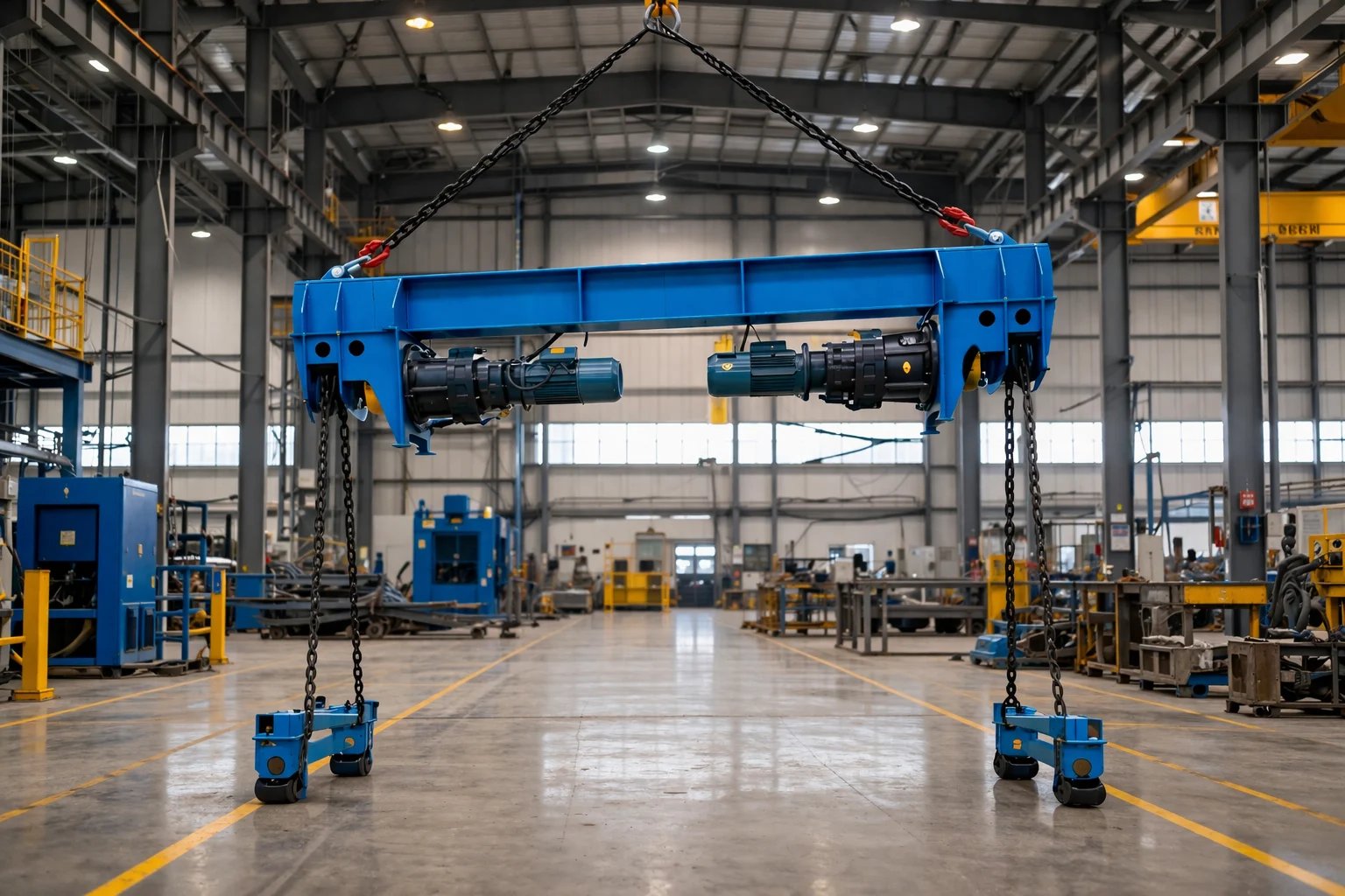 Flipping Hoist