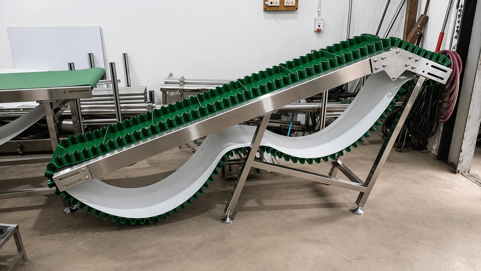 Conveyor 3