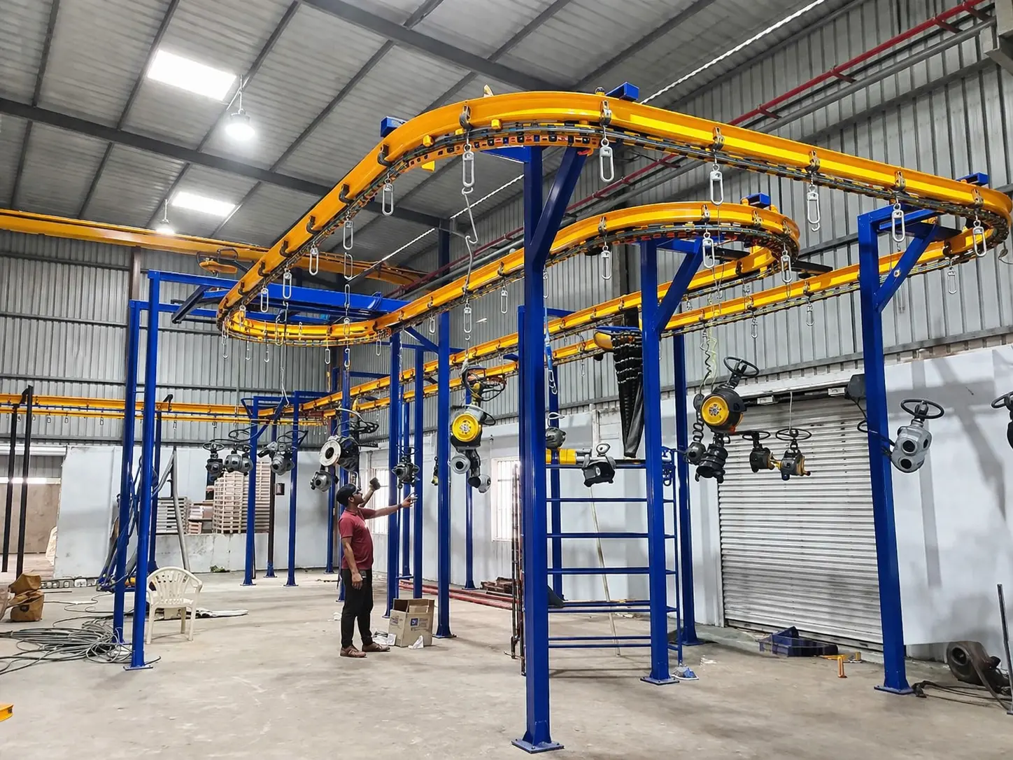 Conveyor 2